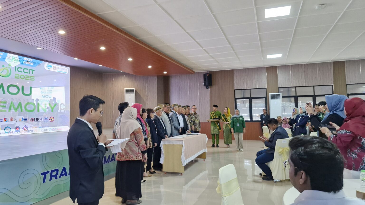 ICCIT 2025 Opening Ceremony & Keynote Address