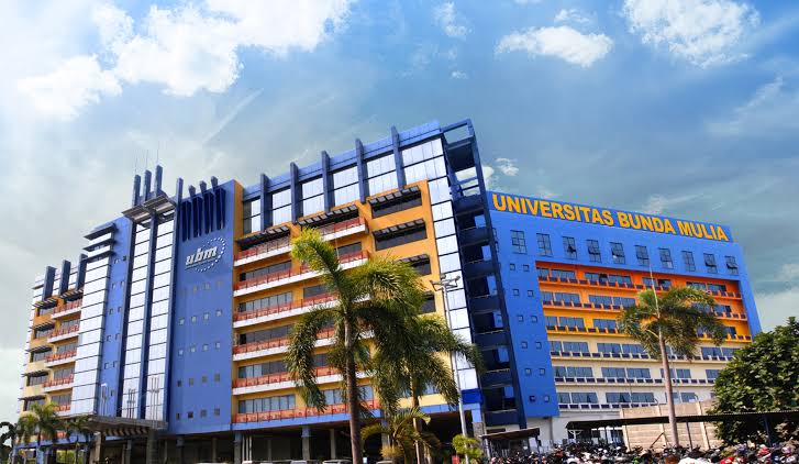 Gedung Universitas Bunda Mulia Jakarta
